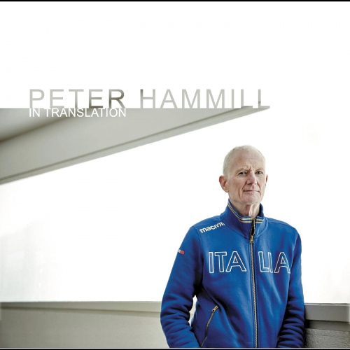 Peter Hammill - In Translation vinyl cover