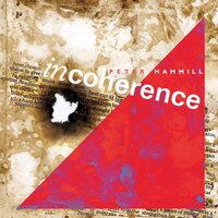 Peter Hammill - Incoherence vinyl cover