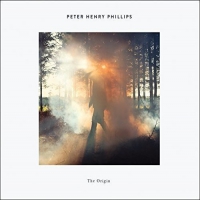 Peter Henry Phillips - Origin vinyl cover