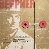 Peter Heppner - Confessions & Doubts vinyl cover