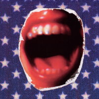 Peter Hook & Ministry - Rantology (Translucent Red) vinyl cover
