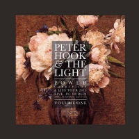 Peter Hook & The Light - Power Corruption & Lies: Live In Dublin Vol 2 vinyl cover