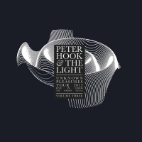 Peter Hook & The Light - Unknown Pleasures: Live In Leeds Vol 1 vinyl cover
