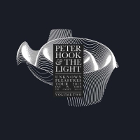 Peter Hook & The Light - Unknown Pleasures: Live In Leeds Vol 2 vinyl cover