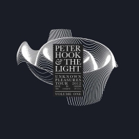 Peter Hook & The Light - Unknown Pleasures: Live In Leeds Vol 3 vinyl cover