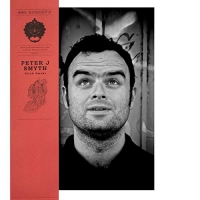 Peter J Smyth - Black Smoke vinyl cover