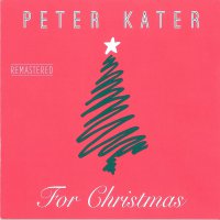 Peter Kater - For Christmas vinyl cover