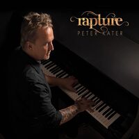 Peter Kater - Rapture vinyl cover