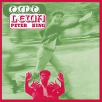 Peter King - Omo Lewa vinyl cover