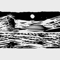 Peter Konstrukt & Brotzmann - Dolunay vinyl cover