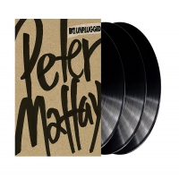 Peter Maffay - Mtv Unplugged vinyl cover