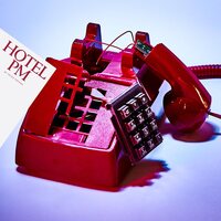 Peter Matson - Hotel PM vinyl cover