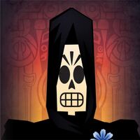Peter Mcconnell - Grim Fandango vinyl cover