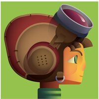 Peter McConnell - Psychonauts (20th Anniversary Original Soundtrack) vinyl cover