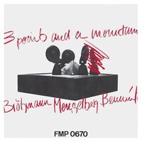 Peter / Mengelberg Brotzmann - 3 Points & Mountain vinyl cover