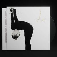 Peter Murphy - Deep vinyl cover