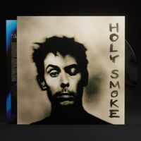 Peter Murphy - Holy Smoke vinyl cover