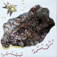 Peter Murphy - Should The World Fail To Fall Apart (Blue vinyl) vinyl cover