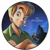 Peter Pan (Related Recordings) - Peter Pan vinyl cover