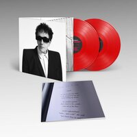 Peter Perrett - Cleansing (Soviet Red) vinyl cover