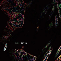 Peter Rehberg - Get In vinyl cover