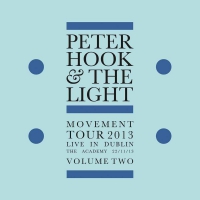 Peter & The Light Hook - Movement: Live In Dublin Vol 2 vinyl cover