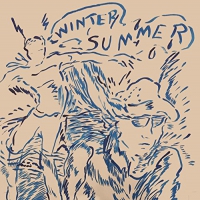 Peter / Tieghem,david Van Gordon - Winter Summer vinyl cover