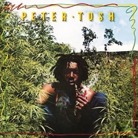 Peter Tosh - Legalize It vinyl cover