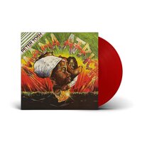 Peter Tosh - Mama Africa vinyl cover