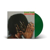 Peter Tosh - Mystic Man vinyl cover