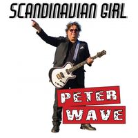 Peter Wave - Scandinavian Girl vinyl cover