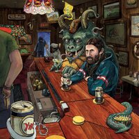 Petey USA - The Yips vinyl cover