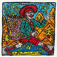 Petit Fantome - Un Mouvement Pour Le Vent vinyl cover