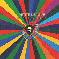 Petite League - Rips One Into The Night vinyl cover