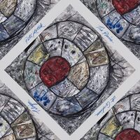 Petr Kotik - The Plains At Gordium Performed By Talujon vinyl cover