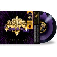 Petra - Fifty Years vinyl cover