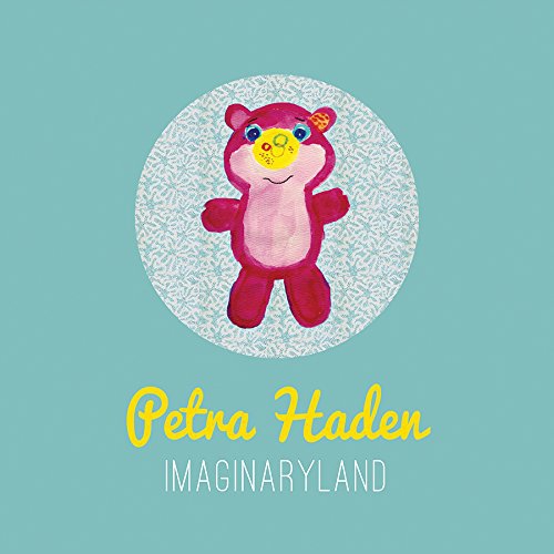 Petra Haden - Imaginaryland vinyl cover
