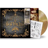 Petra - The Best for Last (Studio Edition) vinyl cover