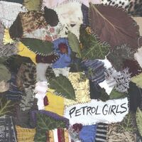 Petrol Girls - Cut & Stitch vinyl cover