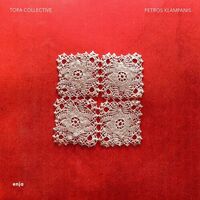 Petros Klampanis - Tora Collective vinyl cover