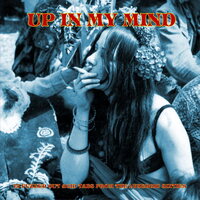 Petruta Kupper - Up In My Mind:15 Fuzzed Out Acid Tabs From The Lysergic Sixties vinyl cover