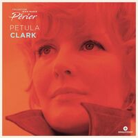 Petula Clark - Collection Jean-Marie Perier: Petula Clark vinyl cover