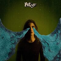 Petyr - Emerald Eyes/wasted Soul vinyl cover