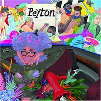 Peyton - Psa vinyl cover