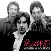 Pezband - Women & Politics vinyl cover