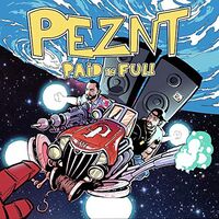 Peznt - Paid In Full vinyl cover