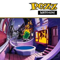 Pezz - Watoosh!  vinyl cover