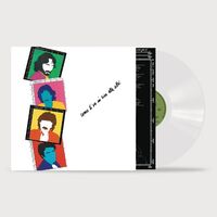Pfm (Premiata Forneria Marconi) - Come Ti Va In Riva Alla Citta (White) vinyl cover