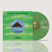 Pfm (Premiata Forneria Marconi) - L'isola Di Niente (Green) vinyl cover