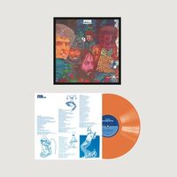 Pfm (Premiata Forneria Marconi) - Passpartu' - Ltd 180Gm vinyl cover